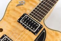 Duesenberg Alliance Tom Bukovac 'Session Man' Quilted Maple Natural