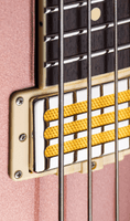Duesenberg Bros. Landreth Dave's Bass Catalina Sunset Rose
