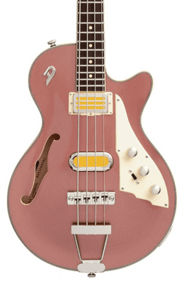 Duesenberg Bros. Landreth Dave's Bass Catalina Sunset Rose