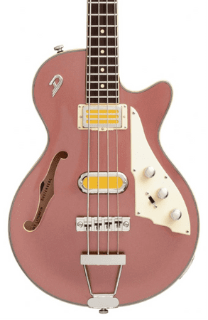 Duesenberg Bros. Landreth Dave's Bass Catalina Sunset Rose