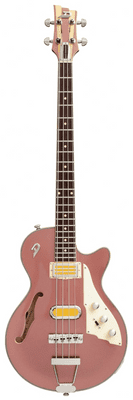 Duesenberg Bros. Landreth Dave's Bass Catalina Sunset Rose