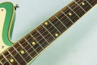 Duesenberg Bros. Landreth Joey's Guitar Manitoba Green Limited Edition