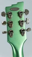Duesenberg Bros. Landreth Joey's Guitar Manitoba Green Limited Edition
