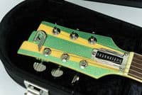 Duesenberg Bros. Landreth Joey's Guitar Manitoba Green Limited Edition