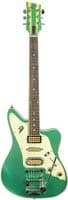 Duesenberg Bros. Landreth Joey's Guitar Manitoba Green Limited Edition