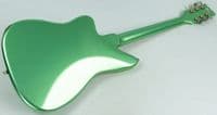 Duesenberg Bros. Landreth Joey's Guitar Manitoba Green Limited Edition