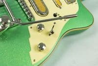 Duesenberg Bros. Landreth Joey's Guitar Manitoba Green Limited Edition