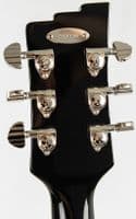 Duesenberg Caribou Black Trem DCB-BK Black