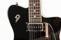 Duesenberg Caribou Black Trem DCB-BK Black