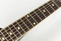 Duesenberg Caribou Black Trem DCB-BK Black