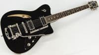 Duesenberg Caribou Black Trem DCB-BK Black