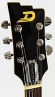 Duesenberg Caribou Black Trem DCB-BK Black
