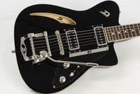Duesenberg Caribou Black Trem DCB-BK Black
