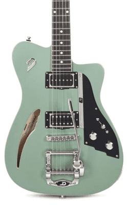 Duesenberg Caribou Catalina Harbour Green DCB-CHG