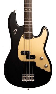 Duesenberg Chris Chaney Bass Black