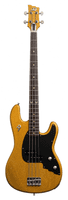 Duesenberg Chris Chaney Bass Gold Sparkle