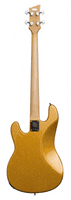 Duesenberg Chris Chaney Bass Gold Sparkle