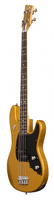 Duesenberg Chris Chaney Bass Gold Sparkle