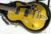 Duesenberg Custom Starplayer TV Hanover Gold Limited