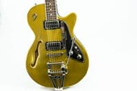Duesenberg Custom Starplayer TV Hanover Gold Limited