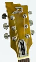 Duesenberg Custom Starplayer TV Hanover Gold Limited