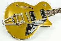 Duesenberg Custom Starplayer TV Hanover Gold Limited