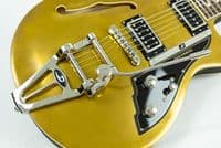 Duesenberg Custom Starplayer TV Hanover Gold Limited