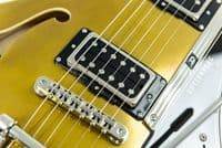 Duesenberg Custom Starplayer TV Hanover Gold Limited