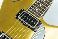 Duesenberg Custom Starplayer TV Hanover Gold Limited