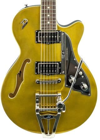 Duesenberg Custom Starplayer TV Hanover Gold Limited
