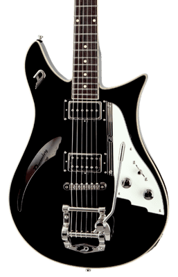 Duesenberg Double Cat. Black DDC-BK