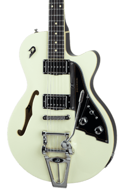 Duesenberg DTV Vintage White DTV-VW