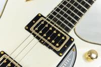 Duesenberg Fantom A Aged White DFA-AGW-S