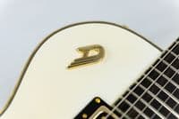 Duesenberg Fantom A Aged White DFA-AGW-S