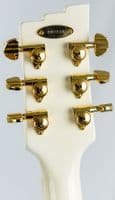 Duesenberg Fantom A Aged White DFA-AGW-S