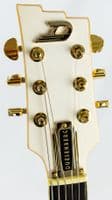 Duesenberg Fantom A Aged White DFA-AGW-S