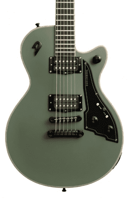 Duesenberg Fantom A Matte Olive DFA-MOV-S