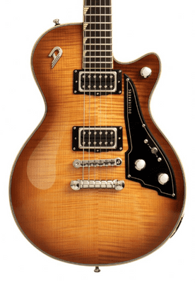 Duesenberg Fantom S Light Antique Burst