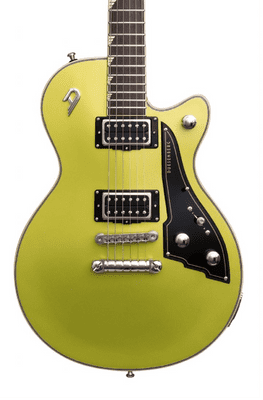 Duesenberg Fantom S Lumina Green