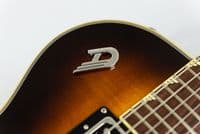 Duesenberg Fantom S Tobacco Burst DFS-TBB-S