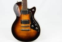 Duesenberg Fantom S Tobacco Burst DFS-TBB-S