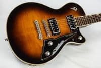 Duesenberg Fantom S Tobacco Burst DFS-TBB-S