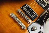 Duesenberg Fantom S Tobacco Burst DFS-TBB-S