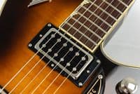 Duesenberg Fantom S Tobacco Burst DFS-TBB-S