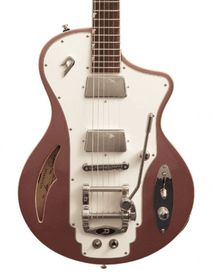 Duesenberg Julia, Catalina Sunset Rose, incl. Case