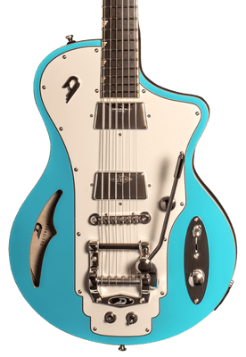 Duesenberg Julia Narvik Blue