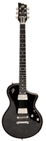 Duesenberg Julietta Catalina Black Baritone DJT-D6-CBK-S