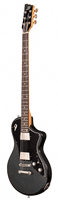 Duesenberg Julietta Catalina Black Baritone DJT-D6-CBK-S