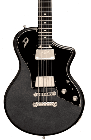 Duesenberg Julietta Catalina Black Baritone DJT-D6-CBK-S