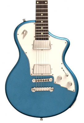 Duesenberg Julietta Catalina Blue